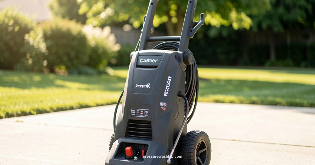 K5-Style Review - Pressure Wash Lab