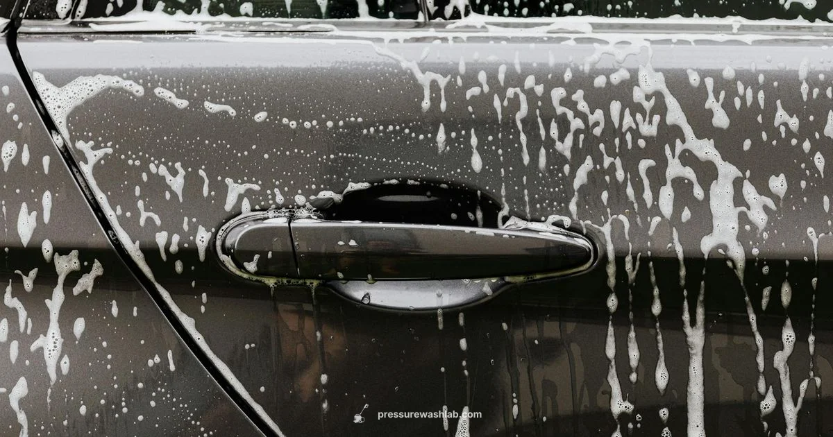 Pressure Washing Job Pressure Washing Job - Pressure Wash Lab