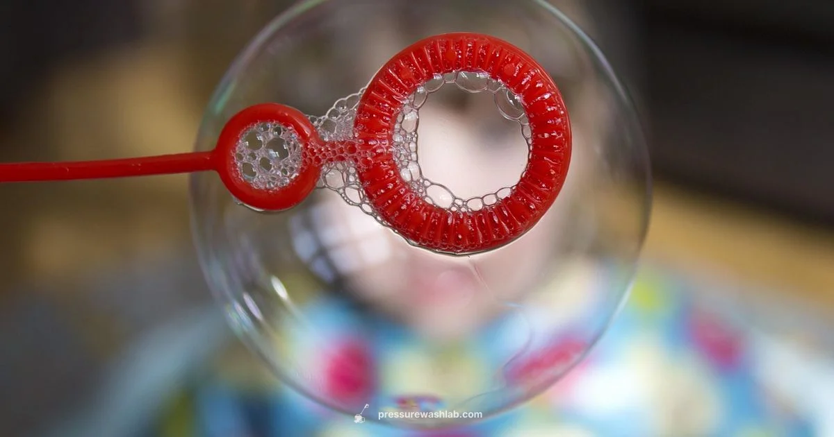 Toy Pressure Washer Guide - Pressure Wash Lab