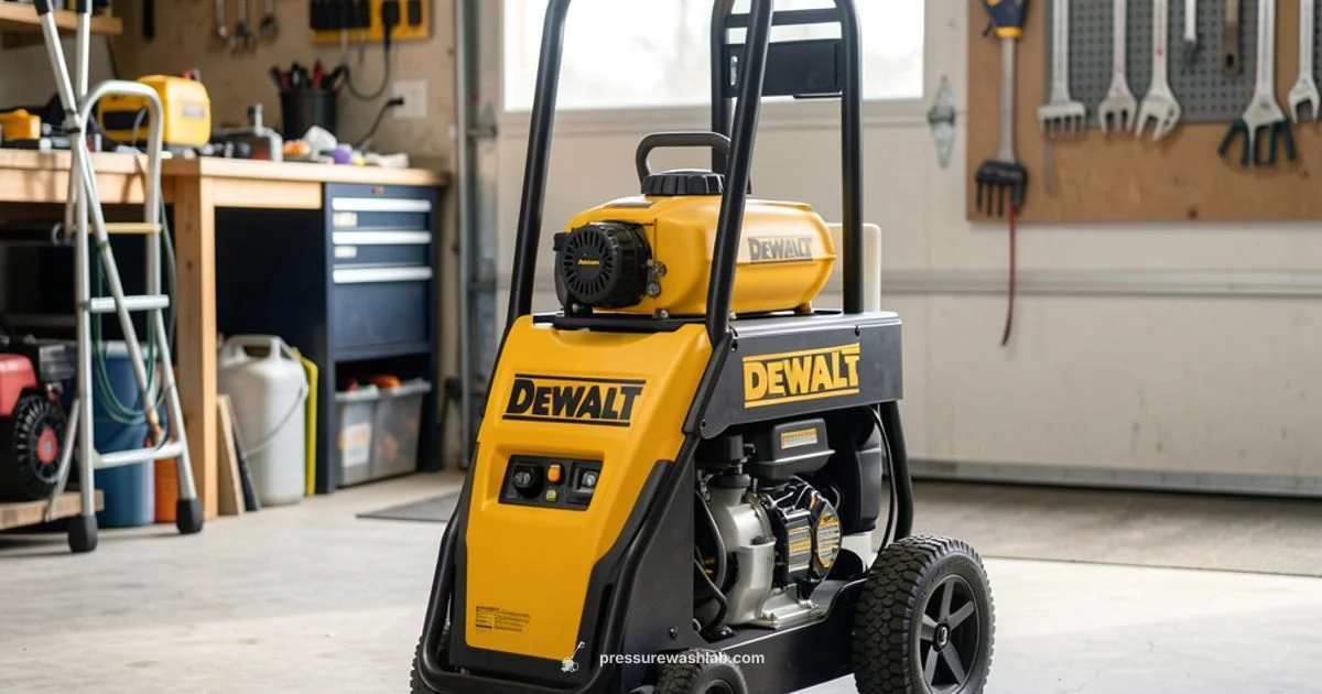 DXPW Series Review DXPW Series Review - Pressure Wash Lab