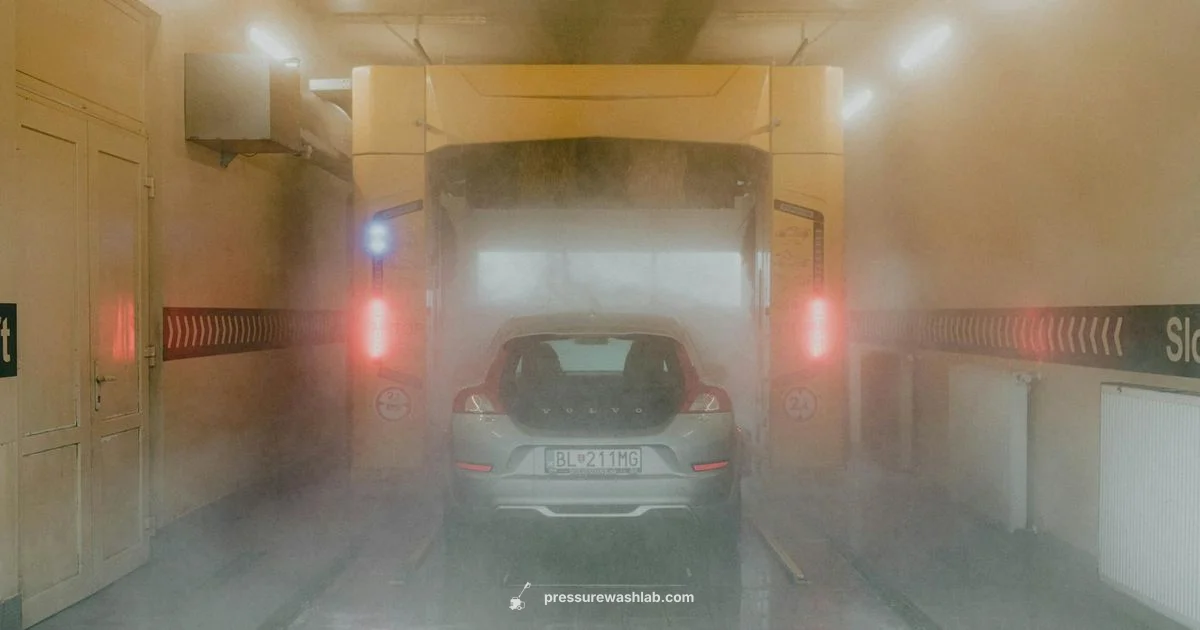 Car Wash Power - Pressure Wash Lab