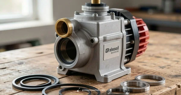 Seal Replacement Guide - Pressure Wash Lab