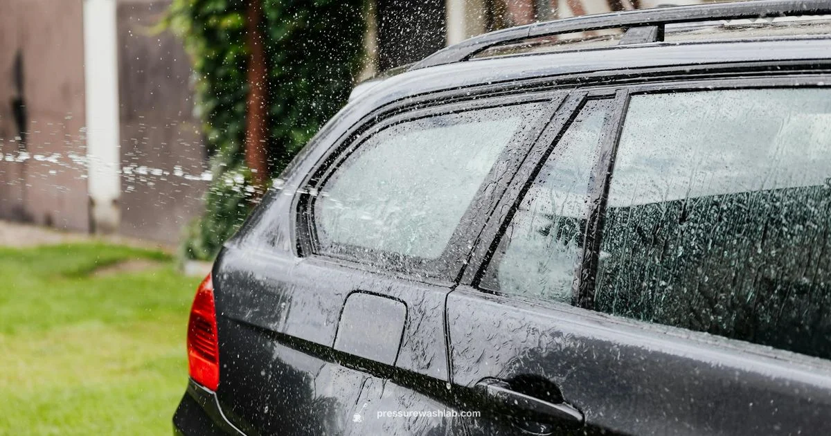 GPM Basics - Pressure Wash Lab