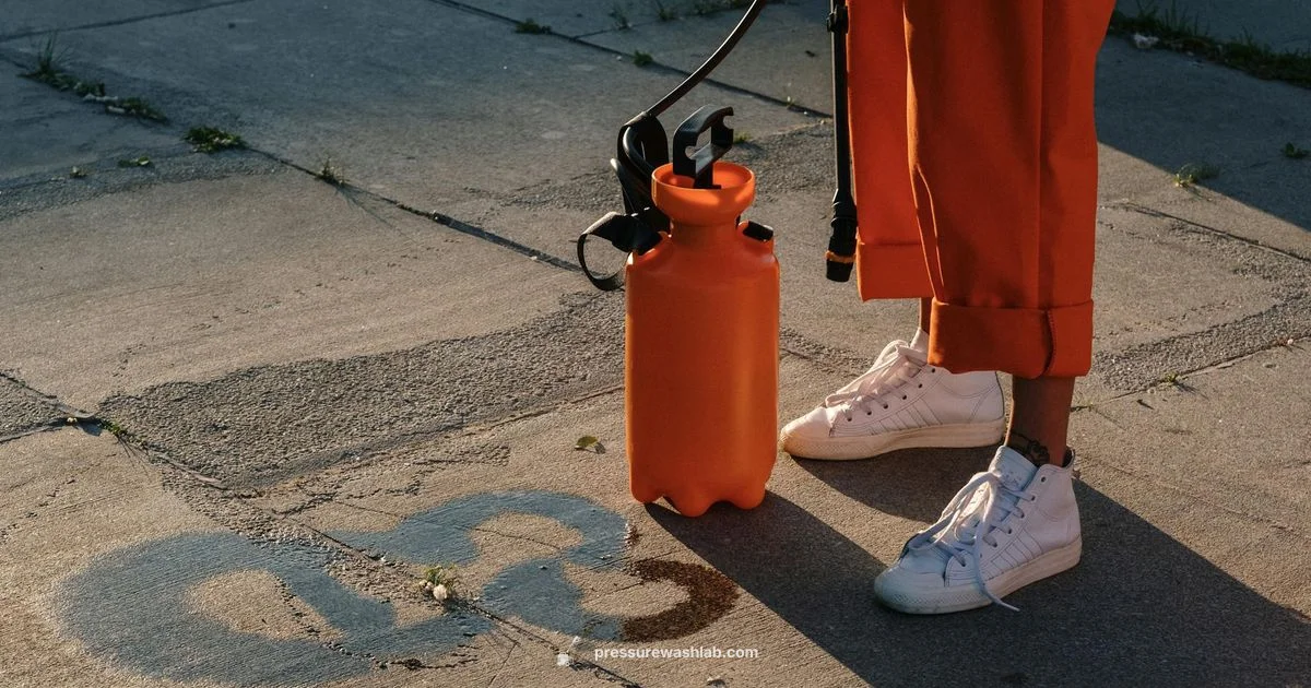 Concrete Power Guide - Pressure Wash Lab