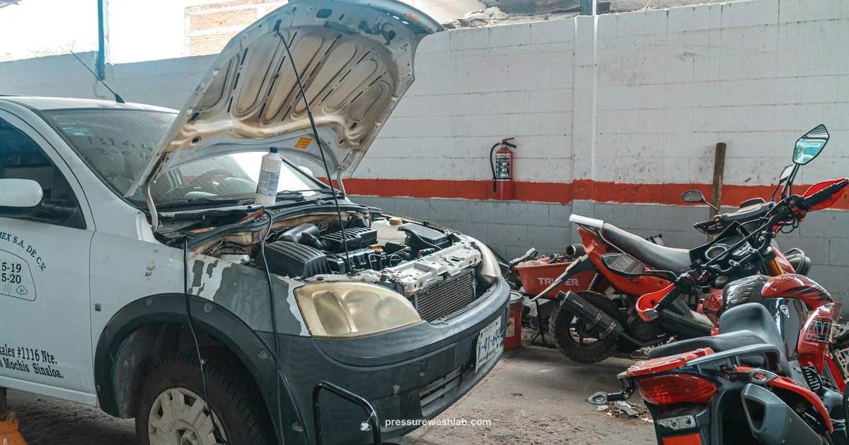 Ryobi Honda Review Ryobi Honda Review - Pressure Wash Lab