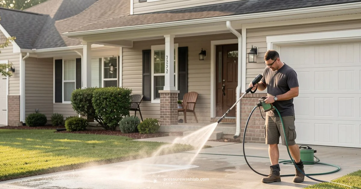 Pressure Washer Fluid Guide - Pressure Wash Lab