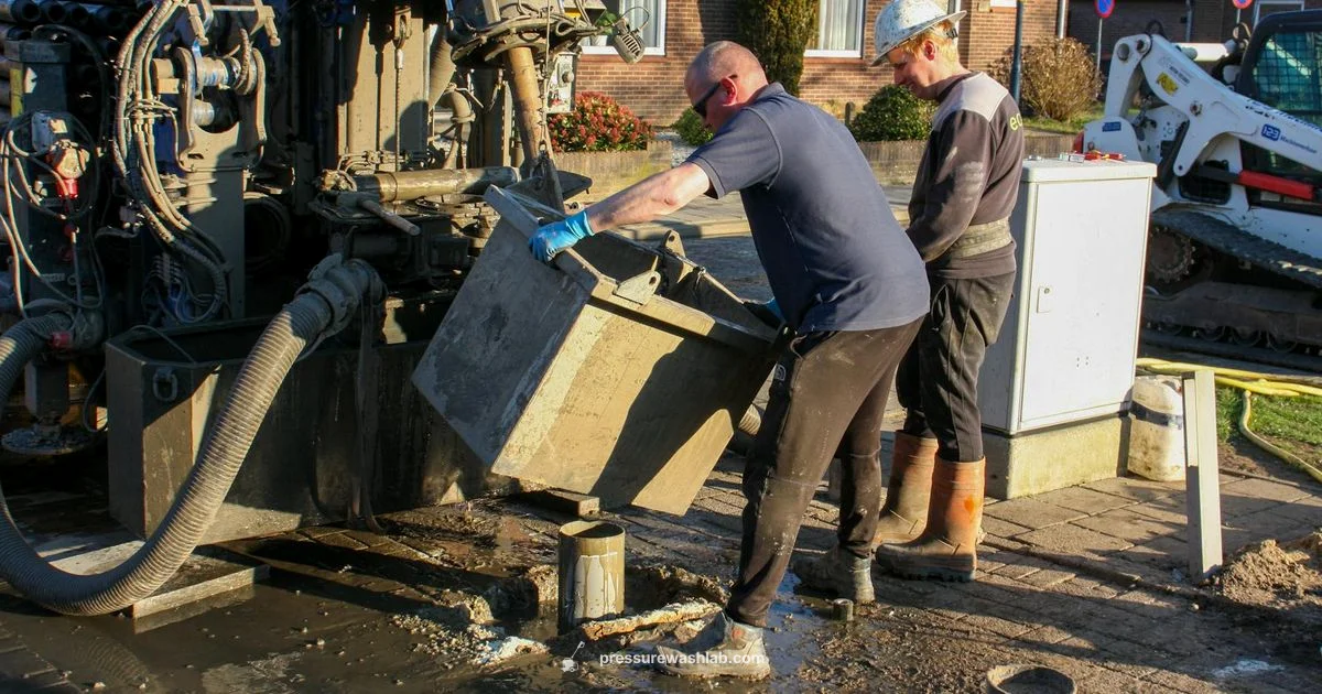 Pressure Washer Roles - Pressure Wash Lab