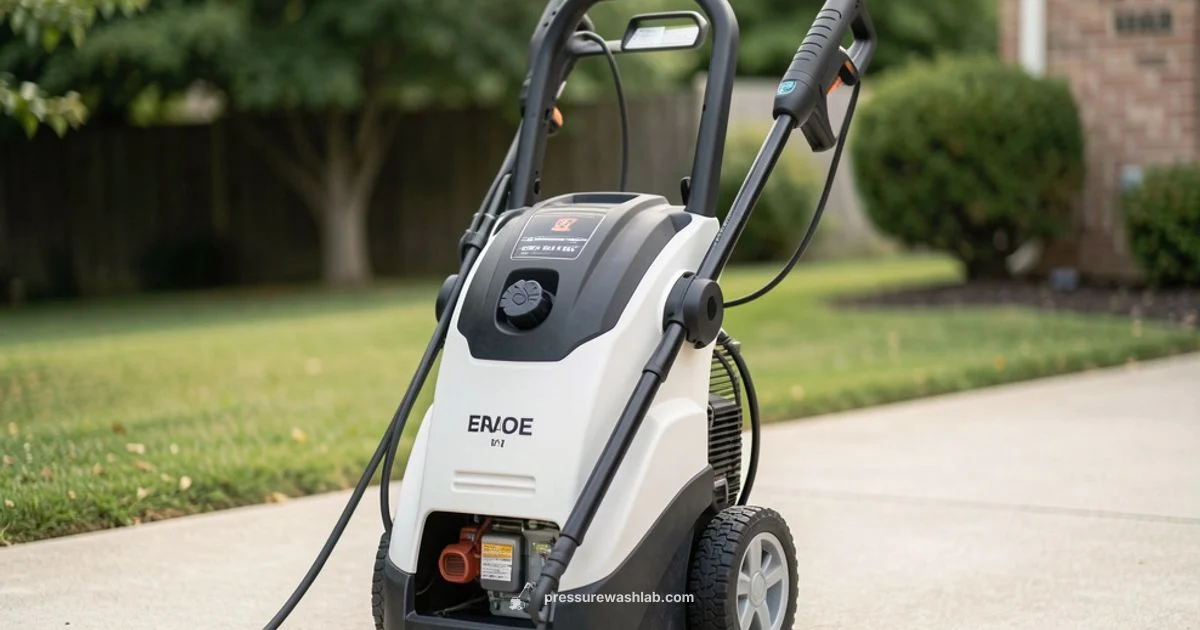 Gas-Powered Review - Pressure Wash Lab