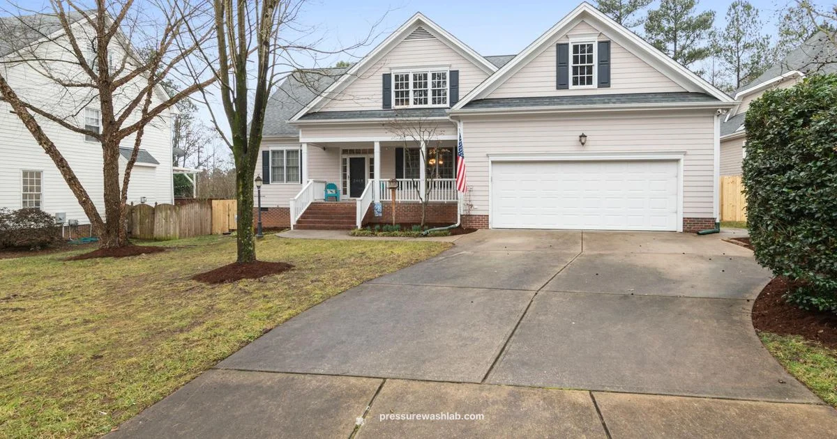 Superior Pressure Washer - Pressure Wash Lab