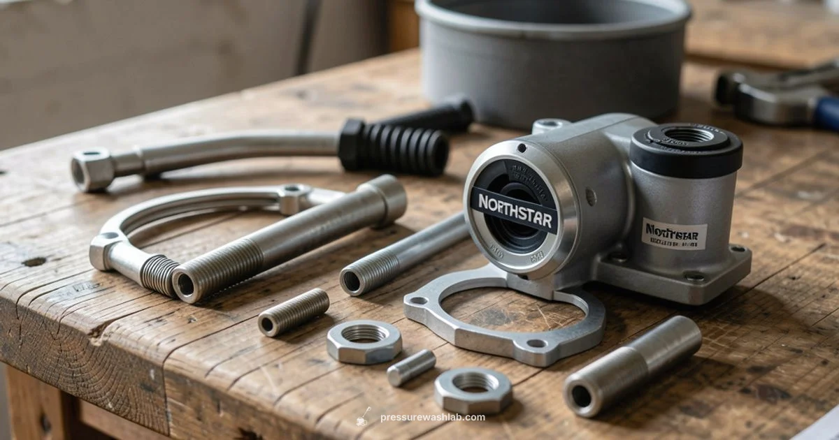 Northstar Parts Guide - Pressure Wash Lab