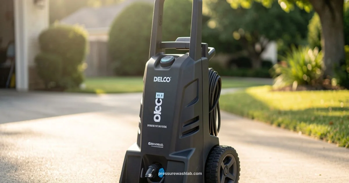 Delco Power Review - Pressure Wash Lab