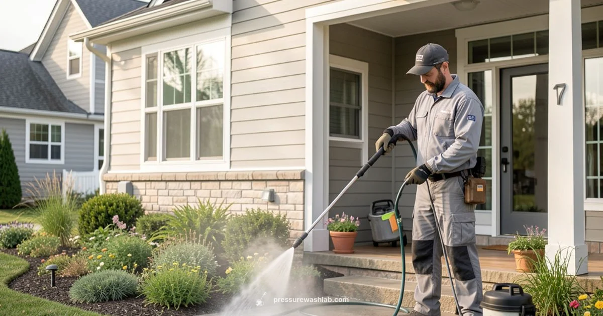 Jrod Pressure Washing - Pressure Wash Lab