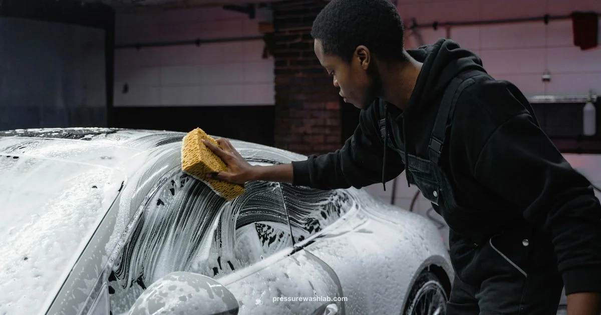 Undercarriage Cleaning Power - Pressure Wash Lab