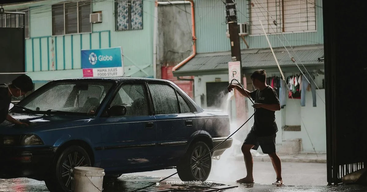 Water-Smart Cleaning - Pressure Wash Lab