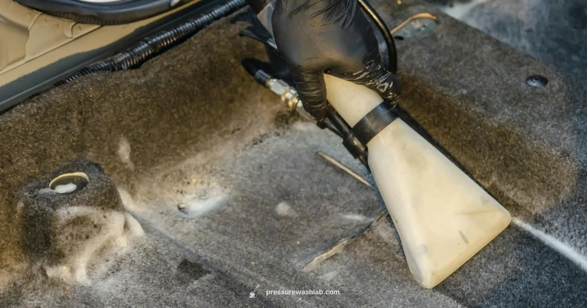 Surface Cleaner Power - Pressure Wash Lab