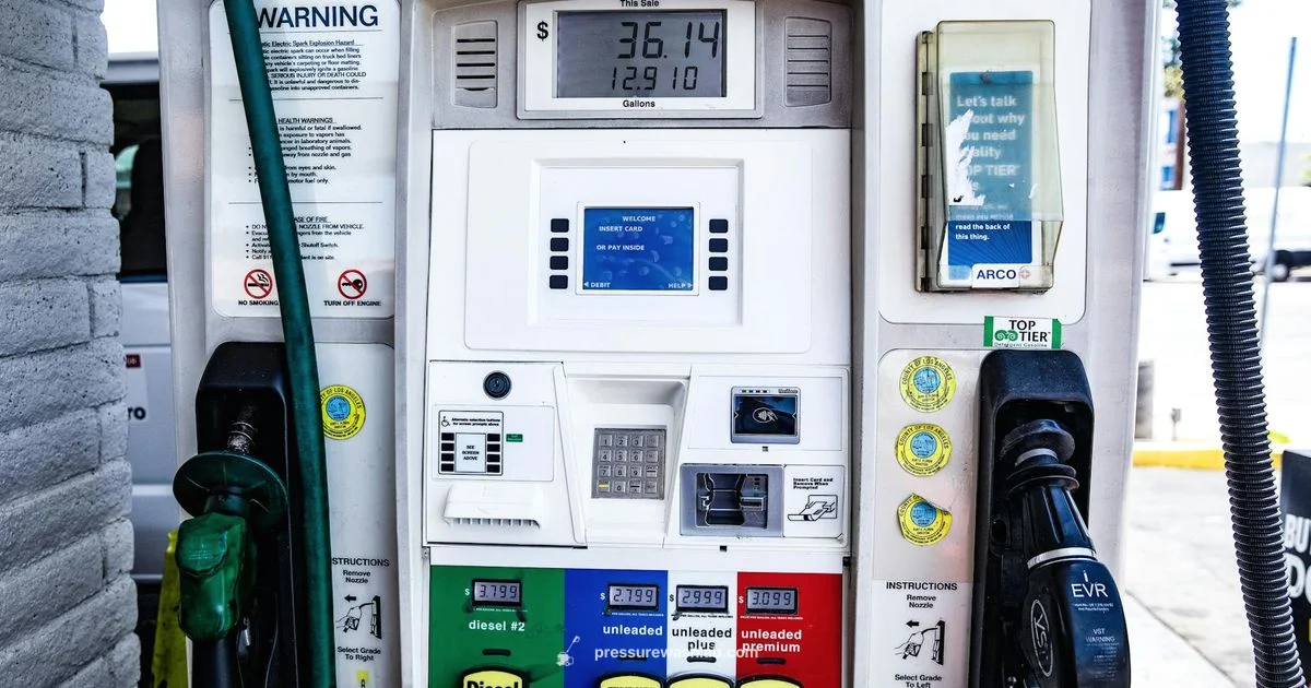 Fuel Filter Essentials - Pressure Wash Lab