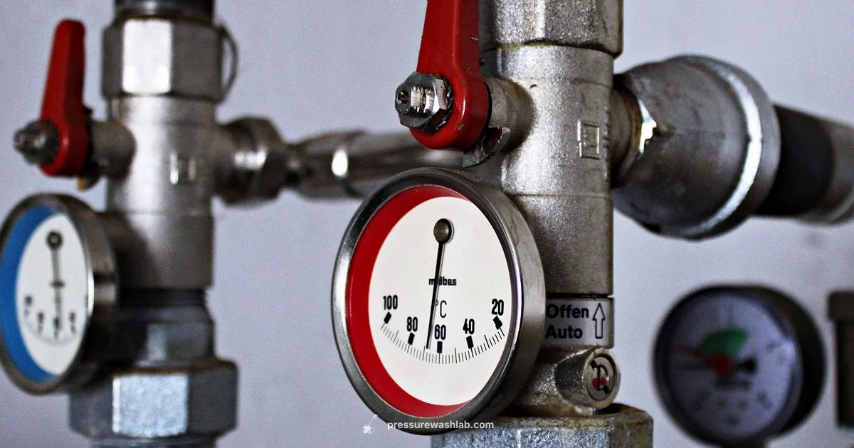 Thermal Relief Guide - Pressure Wash Lab