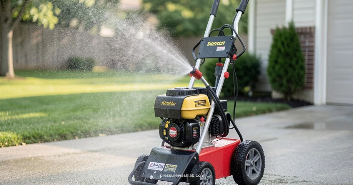 Power and Performance Power and Performance - Pressure Wash Lab