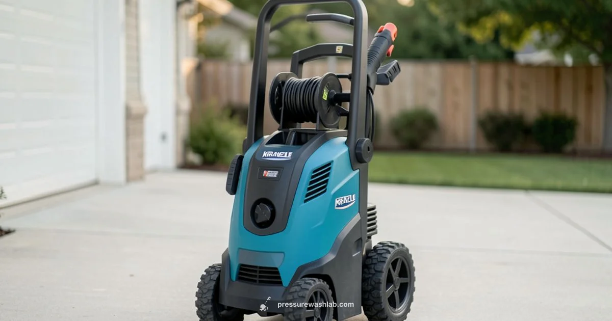 Kranzle Review 2026 Kranzle Review 2026 - Pressure Wash Lab