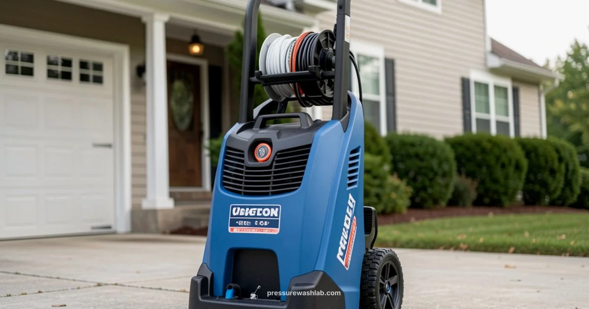 Nearby Gas Washer Nearby Gas Washer - Pressure Wash Lab