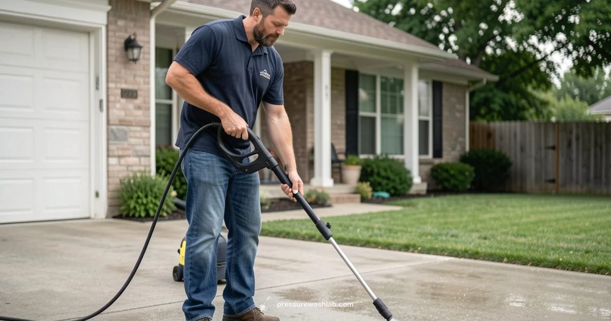 PSI Guide - Pressure Wash Lab