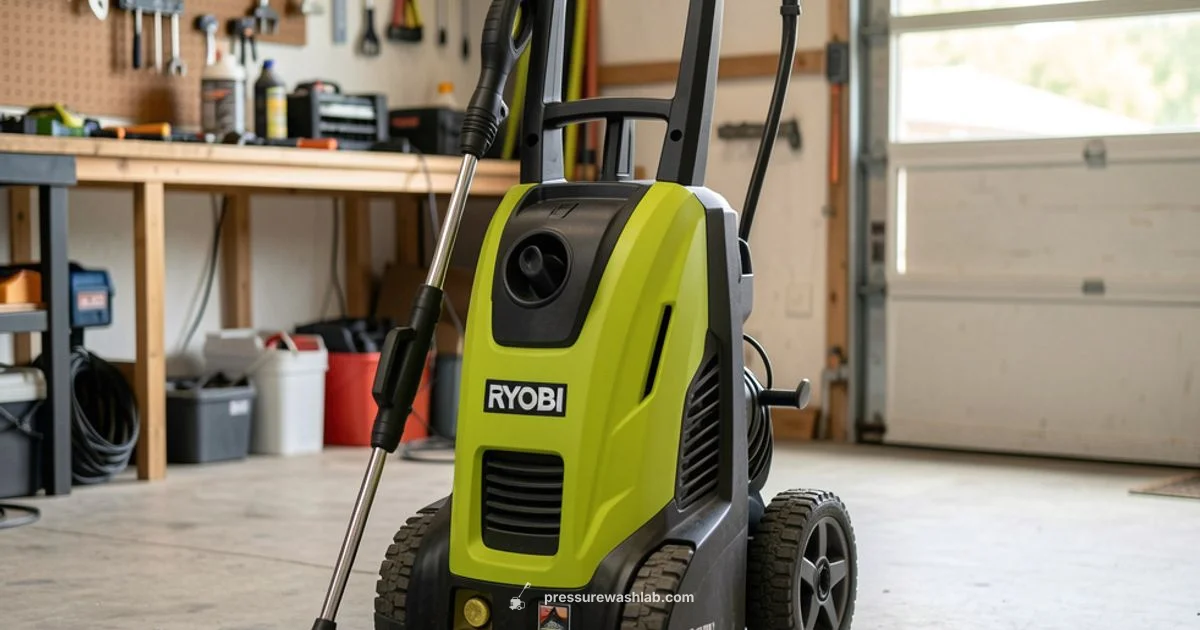 No-Pressure Fix Guide - Pressure Wash Lab