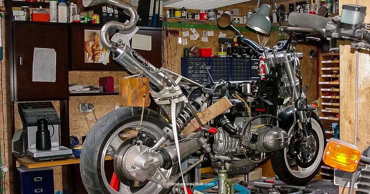 Motor Insights - Pressure Wash Lab