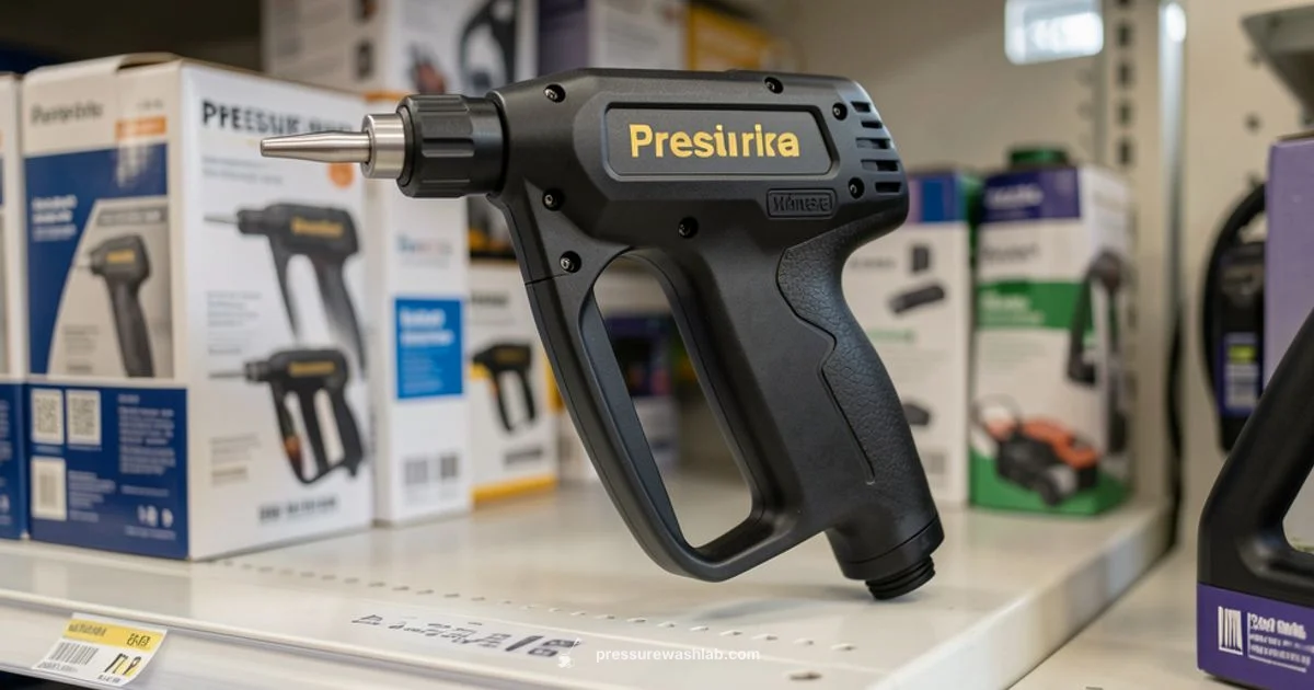 Nearby Gun Finds - Pressure Wash Lab