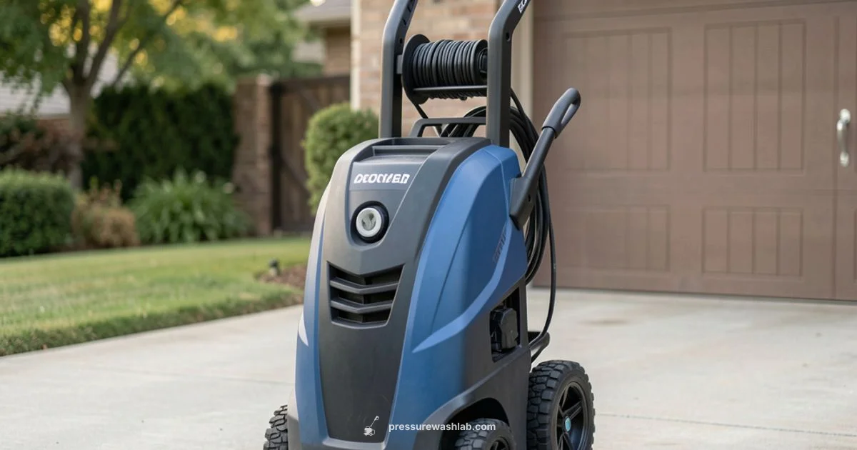 Guarded Cleaning - Pressure Wash Lab