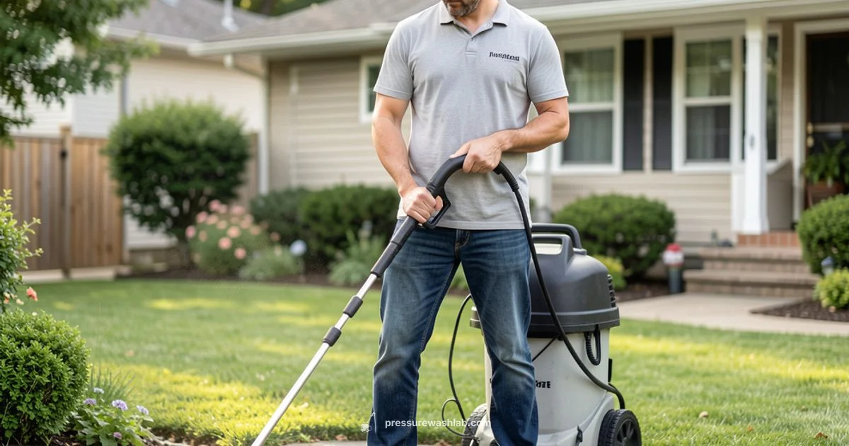 Pressure Washer PSI Basics Pressure Washer PSI Basics - Pressure Wash Lab