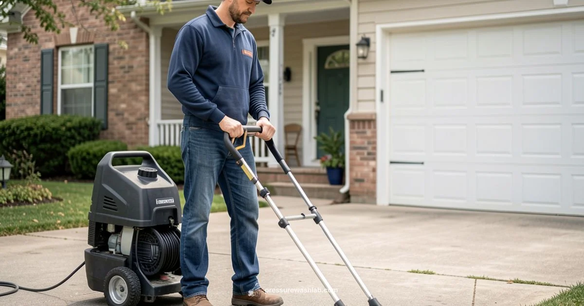 800 PSI Guide - Pressure Wash Lab