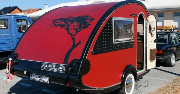 Trailer Setup Guide - Pressure Wash Lab