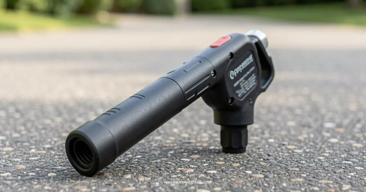 Powerful Nozzles Powerful Nozzles - Pressure Wash Lab