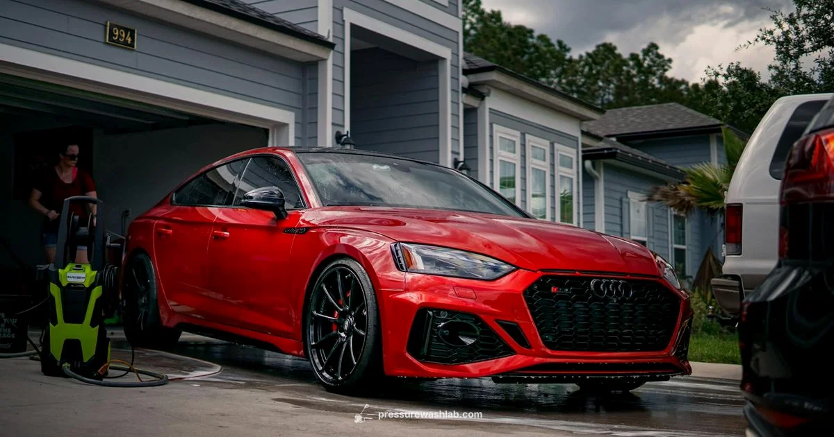 Gas vs Electric Car Washers - Pressure Wash Lab