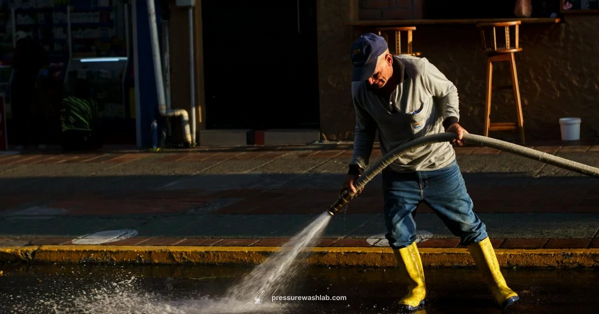 Yamatic Hose Essentials - Pressure Wash Lab
