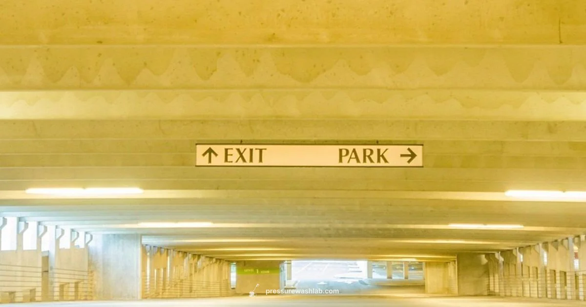 Garage Wash Safety Garage Wash Safety - Pressure Wash Lab