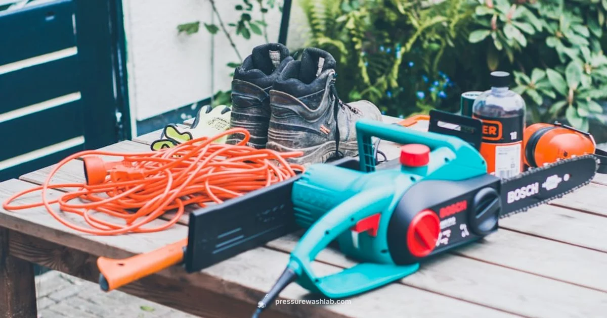 Power & Precision - Pressure Wash Lab