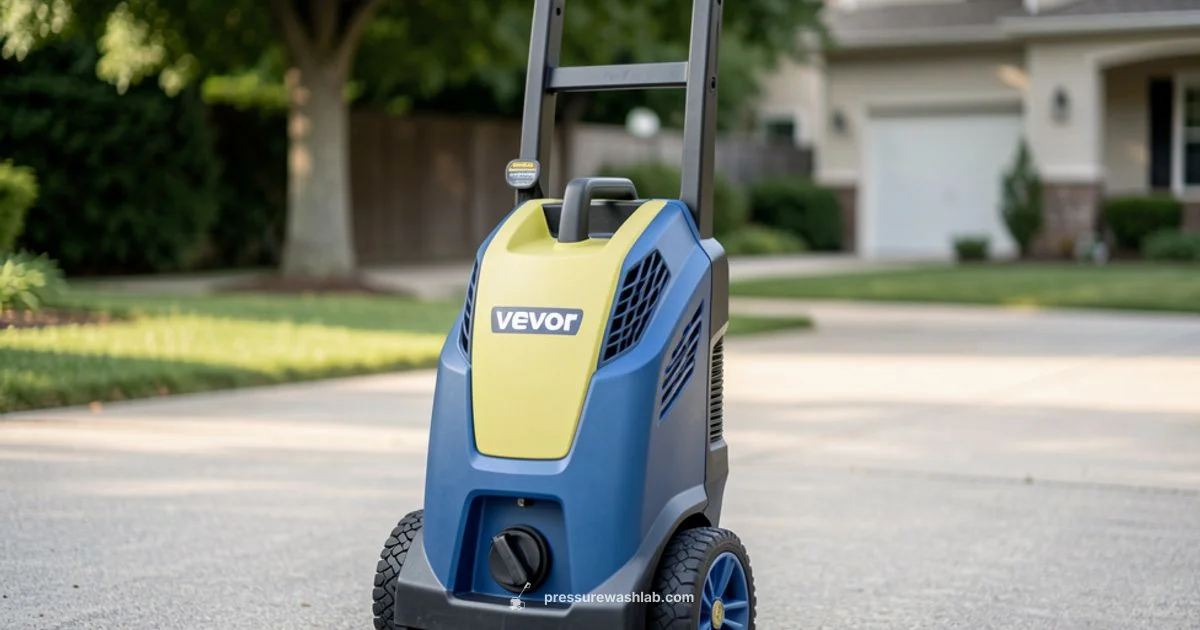 Power for DIY Jobs - Pressure Wash Lab