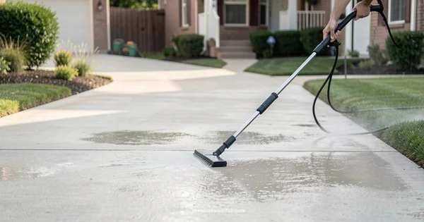 Lines Lift Guide - Pressure Wash Lab