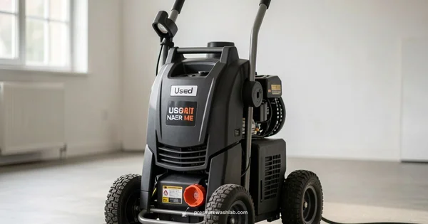 Used Washers Near Me - Pressure Wash Lab