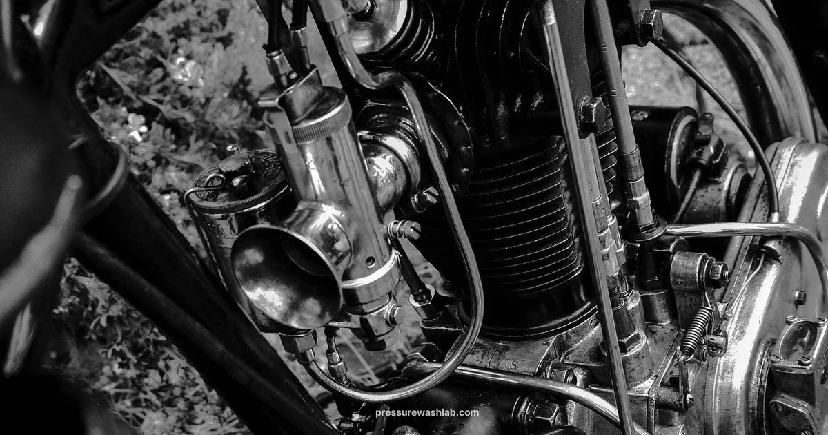 Carburetor Repair Guide - Pressure Wash Lab