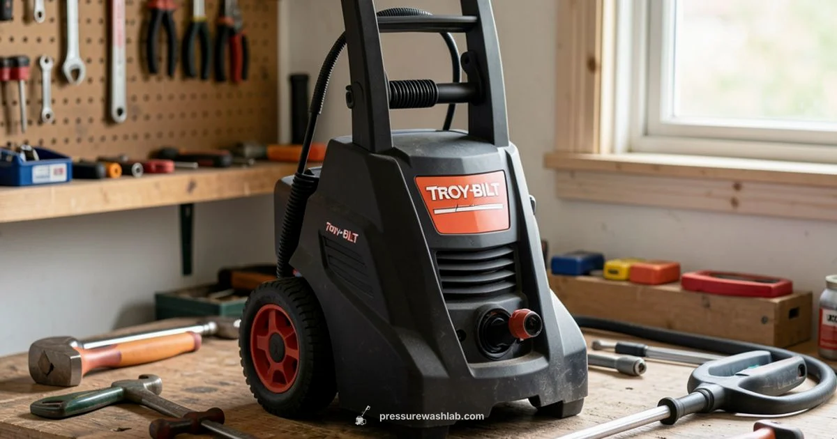 Pump Guide - Pressure Wash Lab