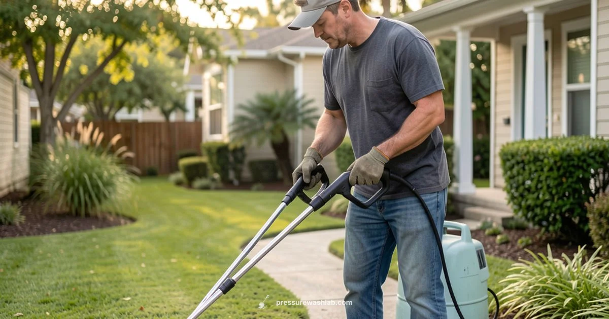 Harbor Freight Deals - Pressure Wash Lab