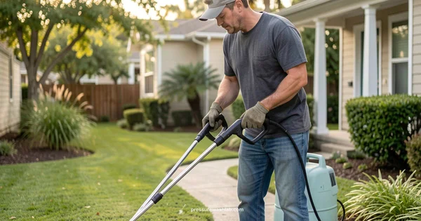 Harbor Freight Deals - Pressure Wash Lab