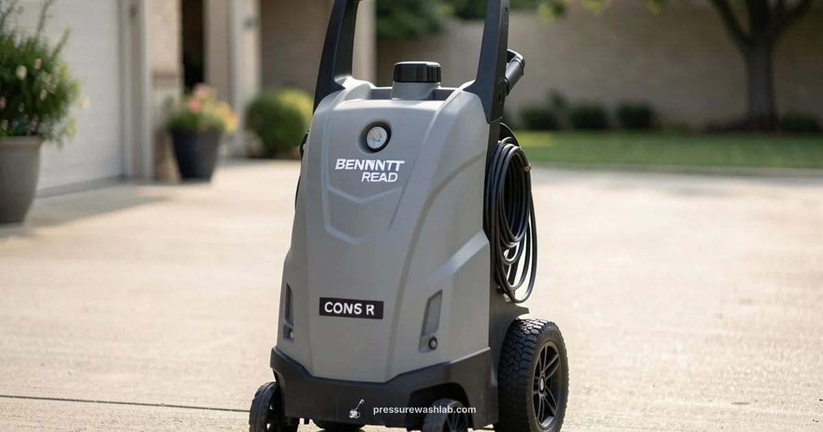 Bennett Read Review - Pressure Wash Lab