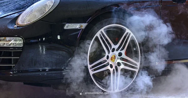 Service Pressure Washer - Pressure Wash Lab