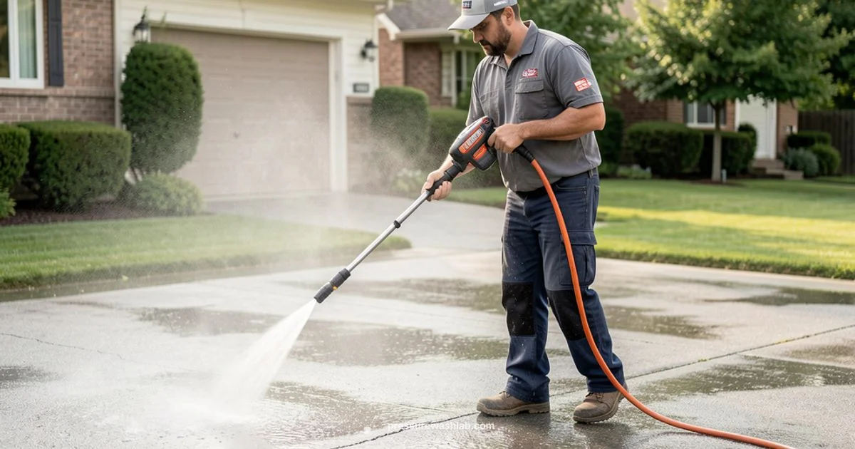 Pressure Washer Insurance - Pressure Wash Lab