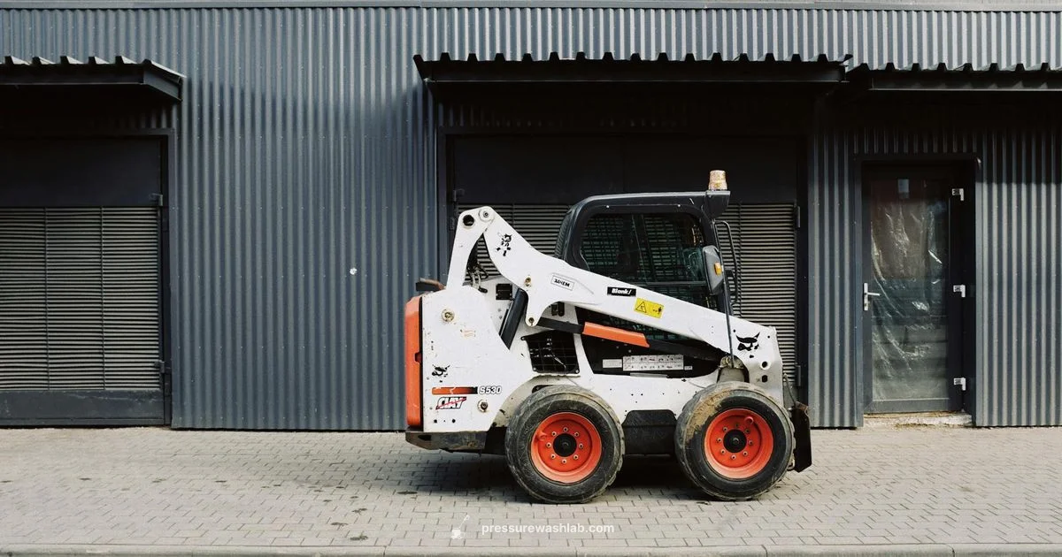 Skid Mount Guide - Pressure Wash Lab