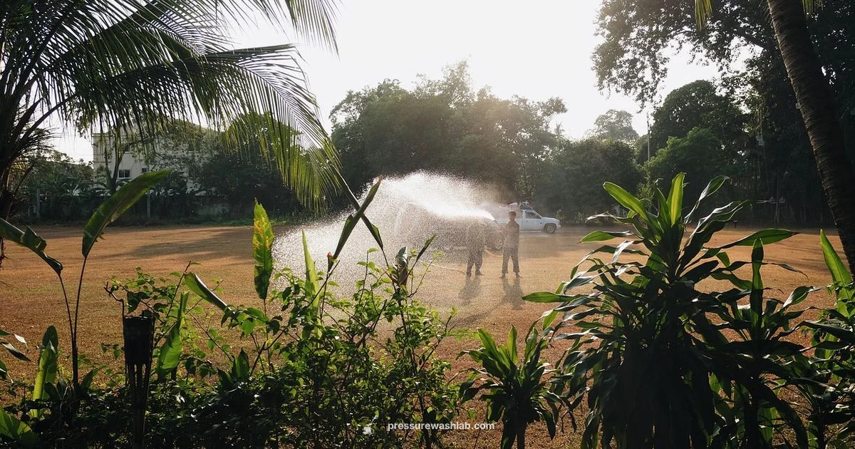 Car Wash Showdown - Pressure Wash Lab