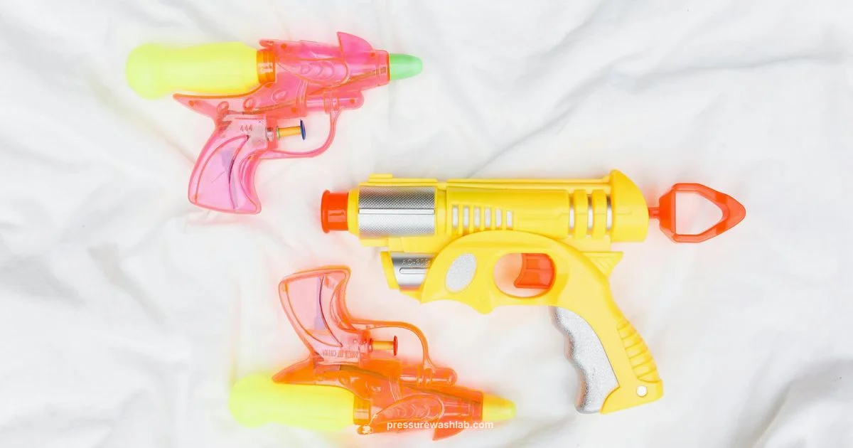 Foaming Gun Essentials - Pressure Wash Lab